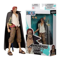 Anime Heroes - One Piece Actionfigur - Shanks
