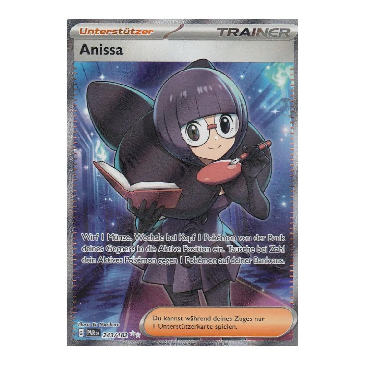 Anissa 243/182 Fullart
