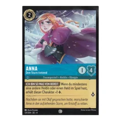 Anna - Dem Sturm trotzend 4URS-137