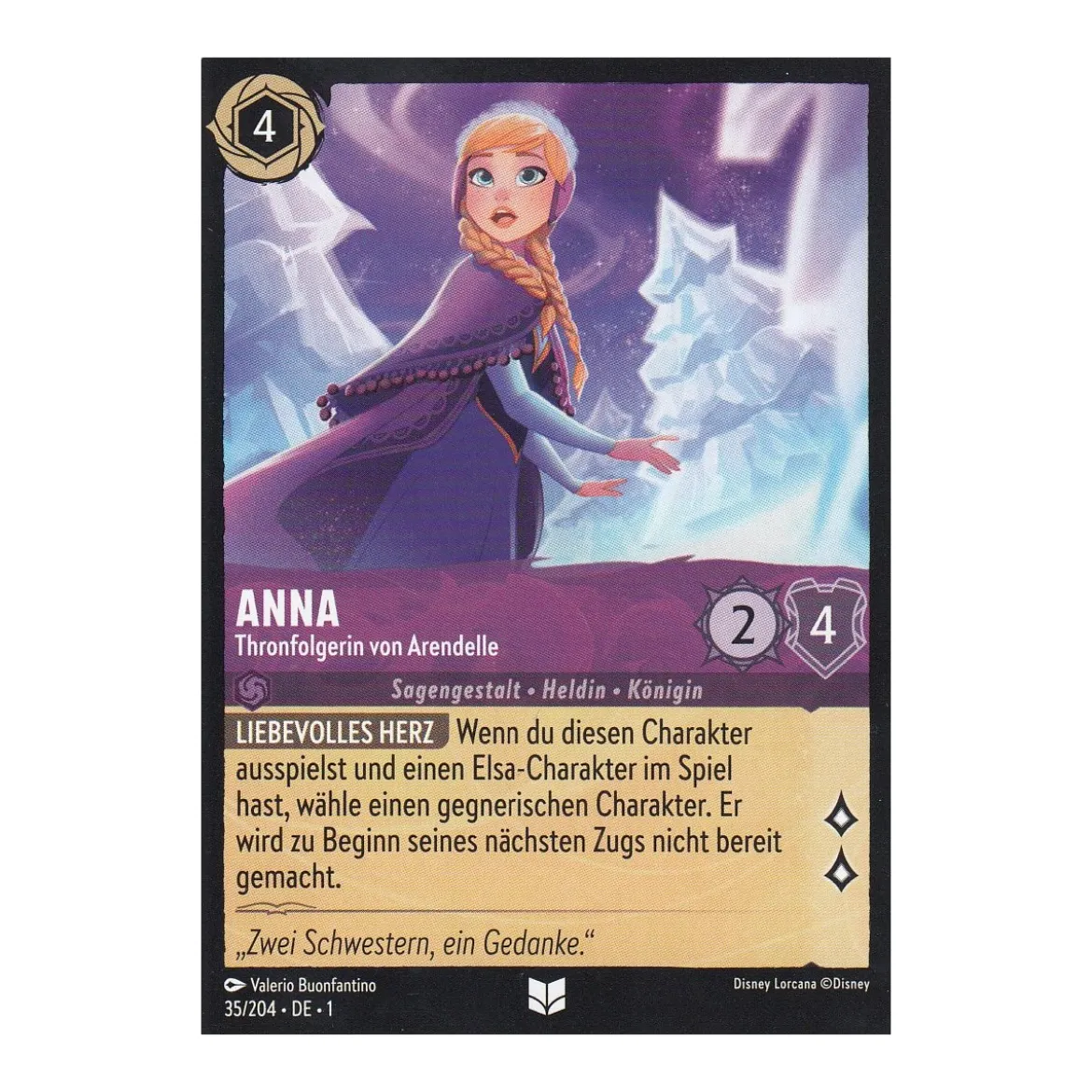 Anna - Thronfolgerin von Arendelle 35/204