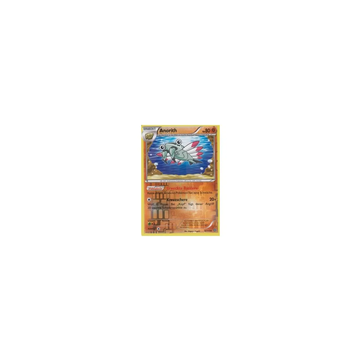 Anorith 056/114 REVERSE HOLO