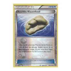 Anoriths Klauenfossil 100/114 REVERSE HOLO