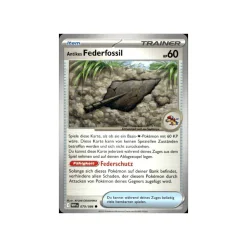 Antikes Federfossil 079/086