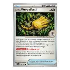 Antikes Wurzelfossil 130/142