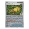 Antikes Wurzelfossil 130/142 REVERSE HOLO