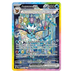 Aquana-ex 149/131 Special Illustration Rare