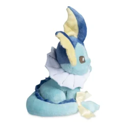 Aquana mit Schleife 15cm - Pokemon Kuscheltier