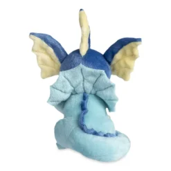 Aquana mit Schleife 15cm - Pokemon Kuscheltier