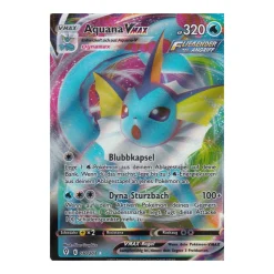 Aquana-VMAX 030/203 HOLO