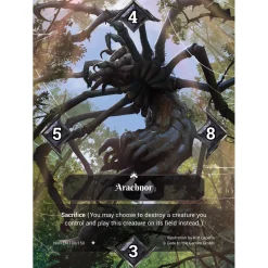 Arachnor NVR-EN100 (englisch)