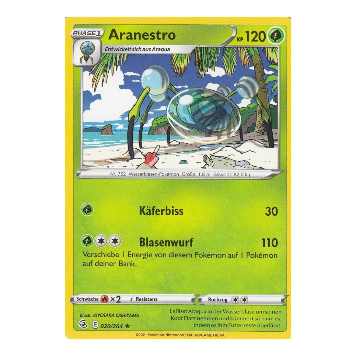 Aranestro 020/264