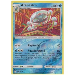 Aranestro 065/236 REVERSE HOLO