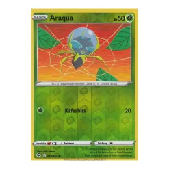 Araqua 019/264 REVERSE HOLO