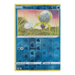 Araqua 047/195 REVERSE HOLO