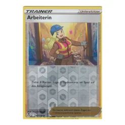 Arbeiterin 167/195 REVERSE HOLO