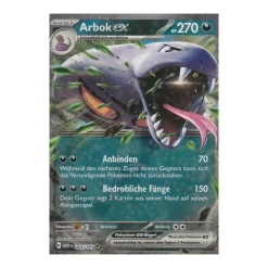 Arbok ex 024/165