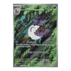 Arbok 176/162 Illustration Rare