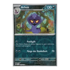 Arbok 101/162 REVERSE HOLO