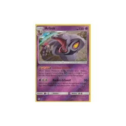 Arbok 27/68 REVERSE HOLO
