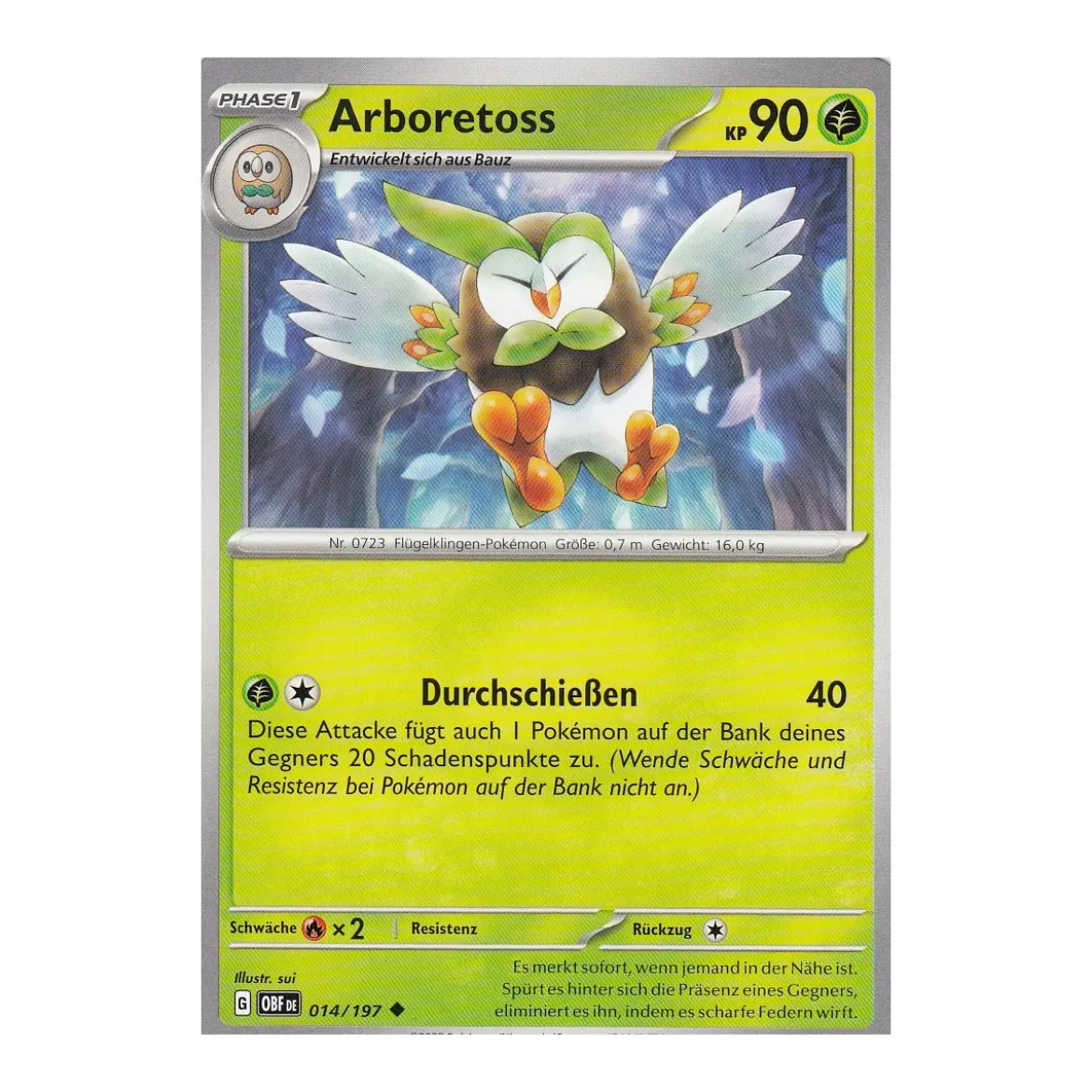 Arboretoss 014/197