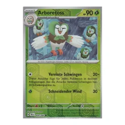 Arboretoss 004/064 REVERSE HOLO