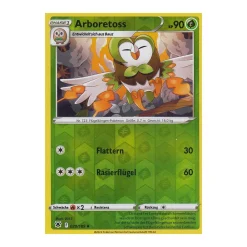 Arboretoss 020/189 REVERSE HOLO