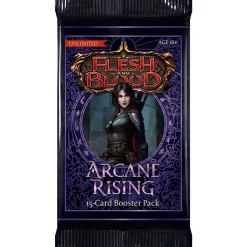 Arcane Rising Booster - Unlimited EN
