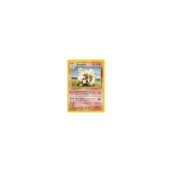Arcanine 23/102 BESPIELT