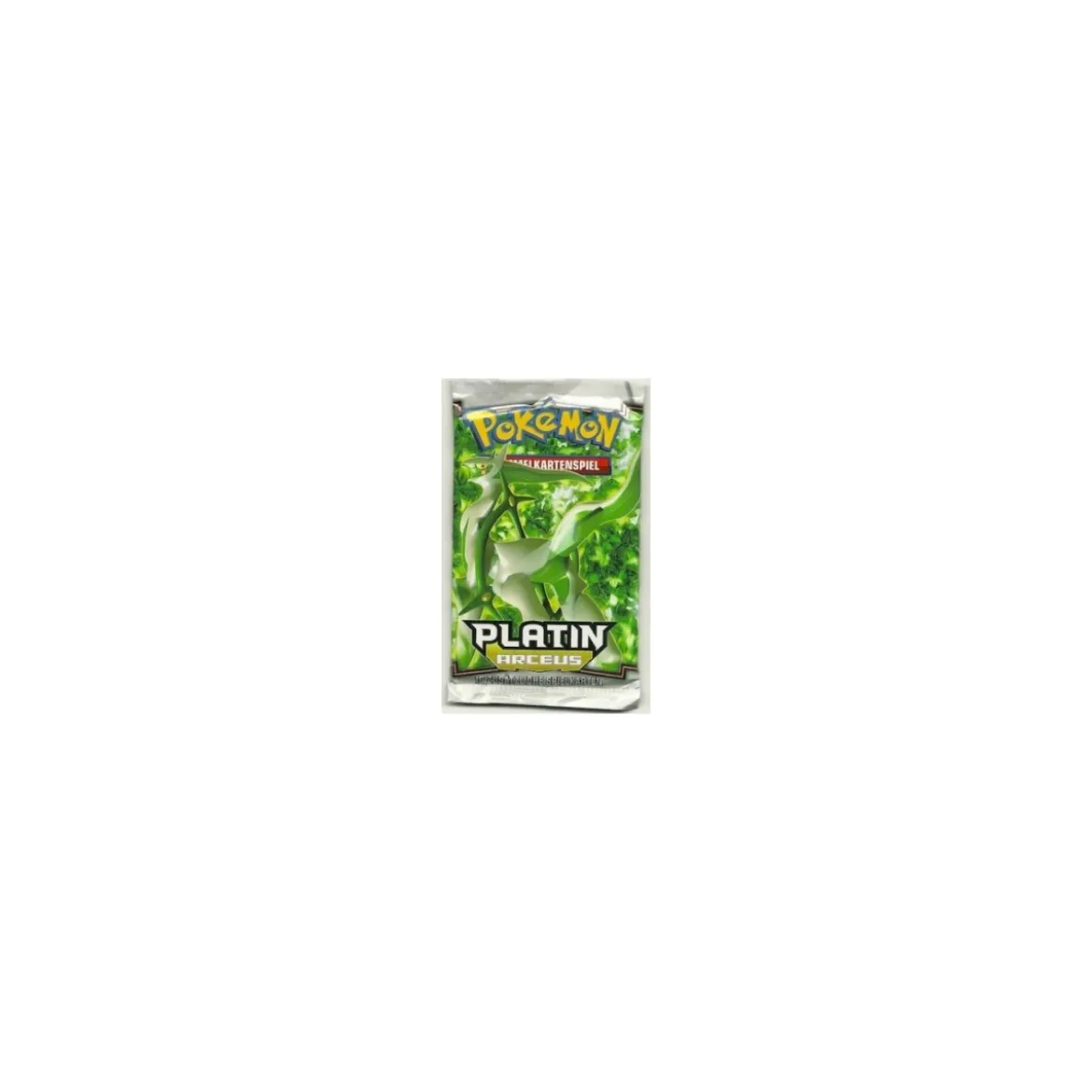 Arceus Booster *ABSOLUTE RARITÄT*