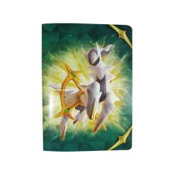 Arceus Notizheft (aus Pokemon Sammelkoffer Frühling 2022)