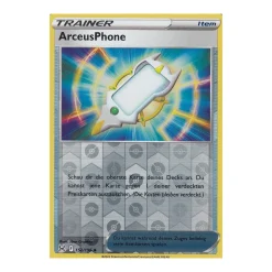ArceusPhone 152/196 REVERSE HOLO
