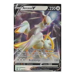 Arceus-V 122/172