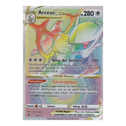 Arceus-VSTAR 176/172 RAINBOW