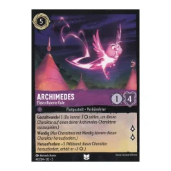 Archimedes - Elektrifizierte Eule (V.1) 5SSK-047