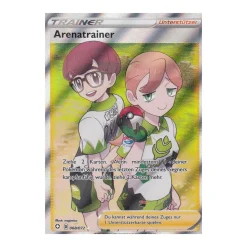 Arenatrainer 068/072 FULLART