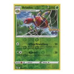 Ariados 007/078 REVERSE HOLO