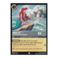 Arielle - Entschlossene Meerjungfrau 4URS-174
