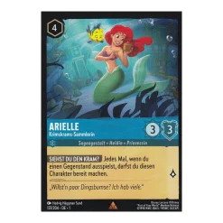 Arielle - Krimskrams-Sammlerin Holo 137/204