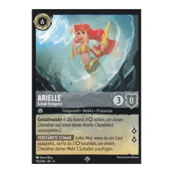 Arielle - Schall-Kriegerin 4URS-175