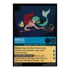 Arielle - Schatzsammlerin 4URS-139-Holo