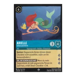 Arielle - Schatzsammlerin 4URS-139