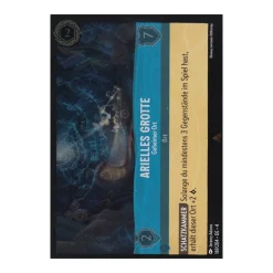 Arielles Grotte - Geheimer Ort 4URS-169-Holo