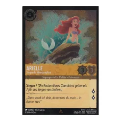 Arielle - Singende Meerjungfrau 4URS-003-Holo