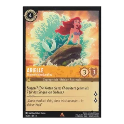 Arielle - Singende Meerjungfrau 4URS-003