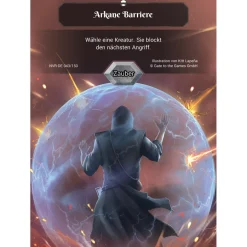 Arkane Barriere NVR-DE043 (deutsch)