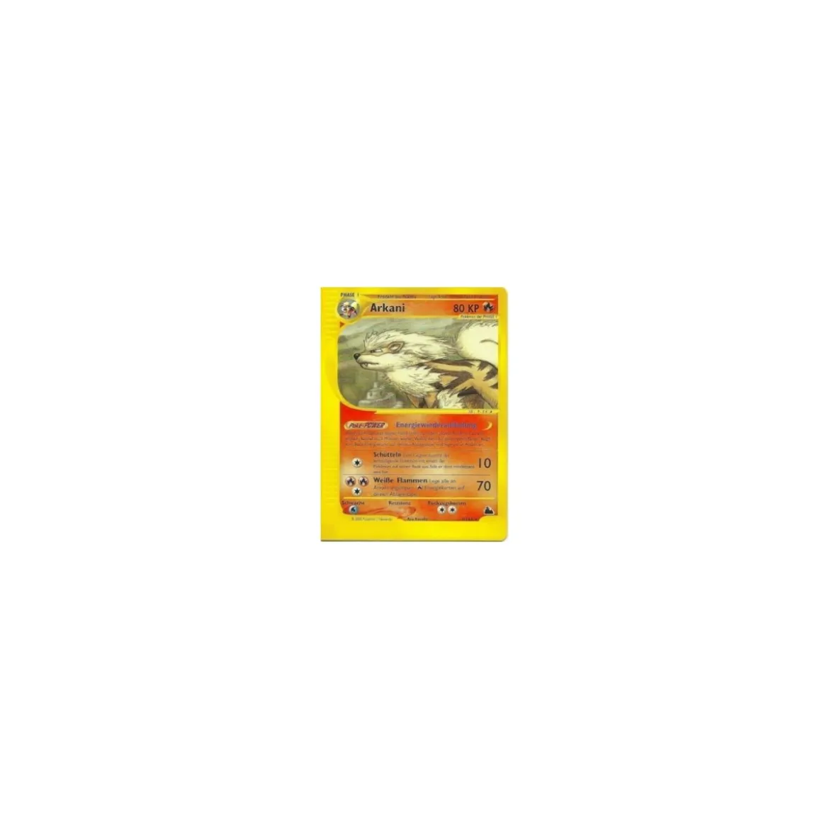Arkani 3/144 BESPIELT