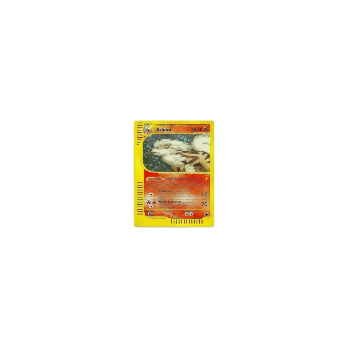 Arkani H2/H32 HOLO BESPIELT