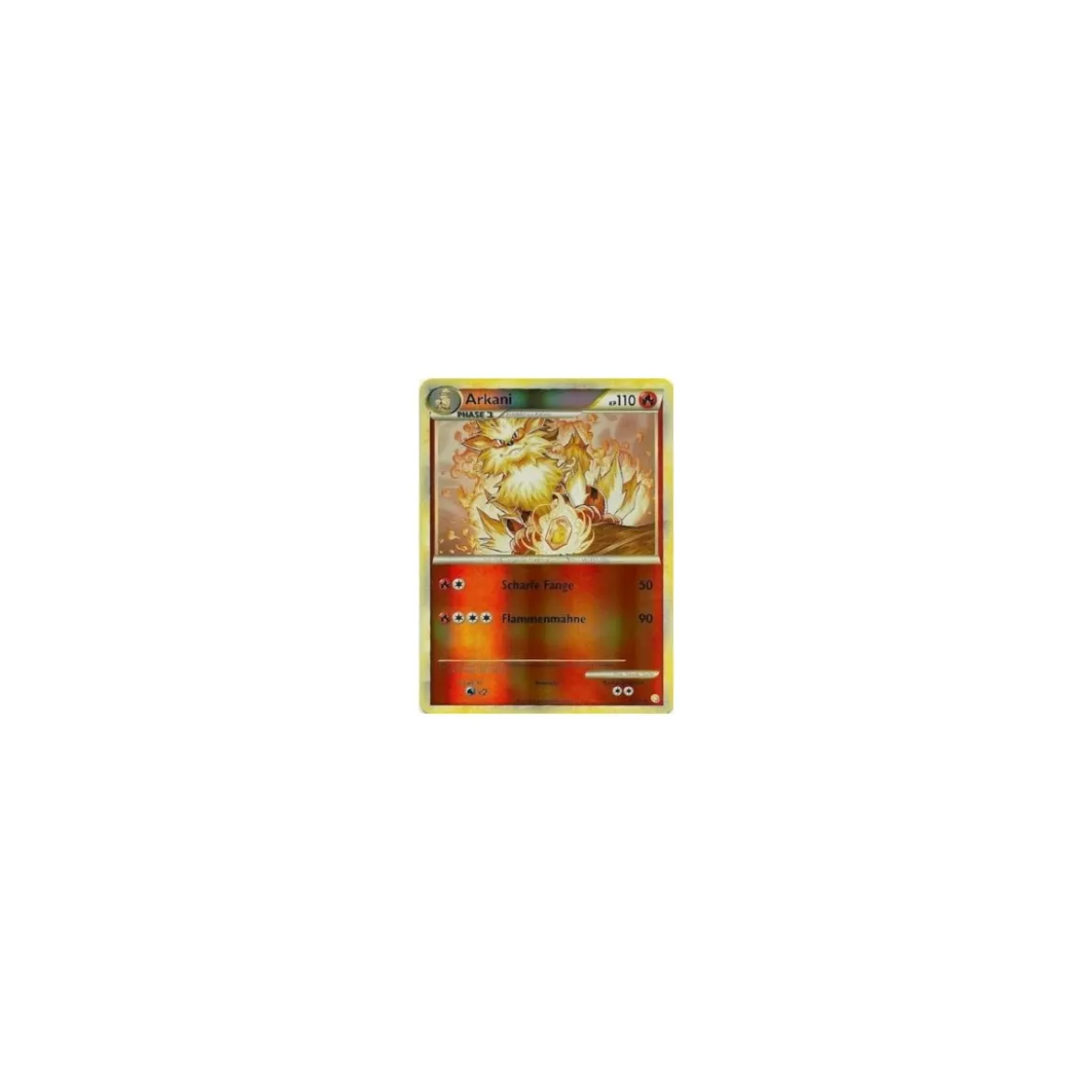 Arkani REVERSE HOLO