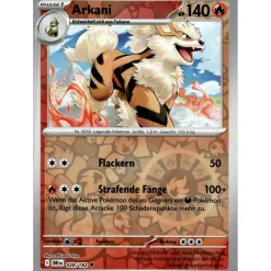 Arkani 028/182 REVERSE HOLO