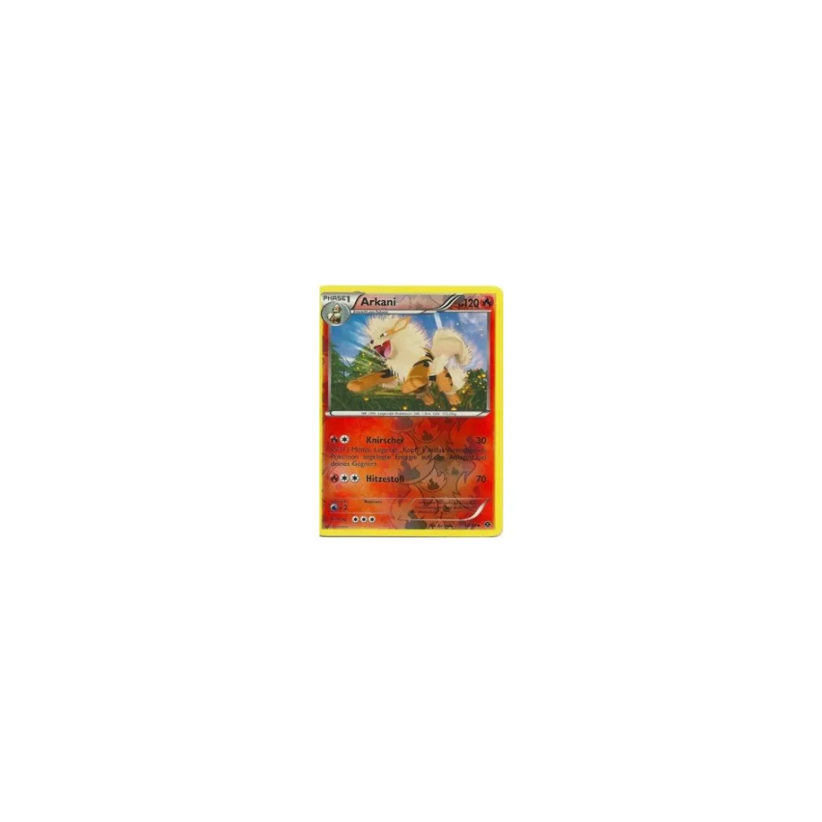 Arkani 13/99 REVERSE HOLO